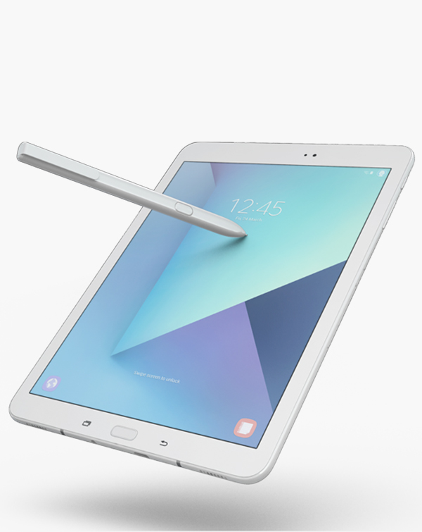 Beautiful Tablet